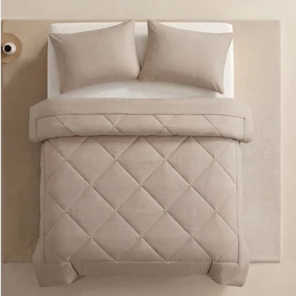 Edredón EasySleep® 2 en 1 que elimina la necesidad de sábanas