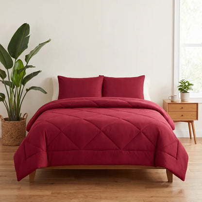 Edredón EasySleep® 2 en 1 que elimina la necesidad de sábanas