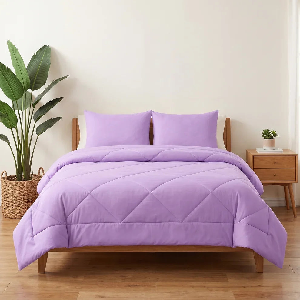 Edredón EasySleep® 2 en 1 que elimina la necesidad de sábanas