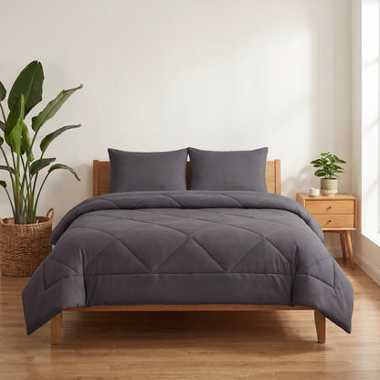 Edredón EasySleep® 2 en 1 que elimina la necesidad de sábanas